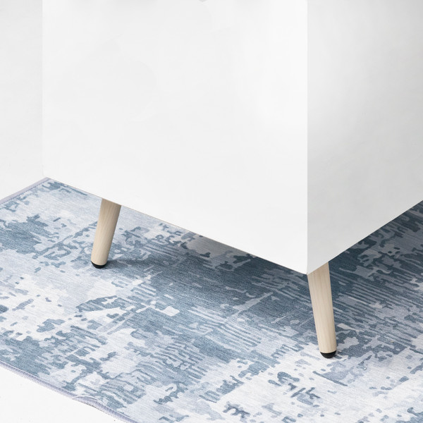 Изображение товара Опора мебельная AKS Конусная 150 наклонная (дерево)