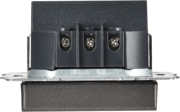 Изображение товара Выключатель IEK Brite BR-V11-0-10-K45 (темная бронза)