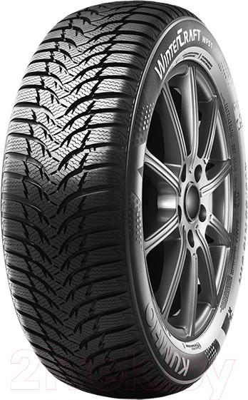 Изображение товара Зимняя шина Kumho WinterCraft WP51 165/70R13 79T