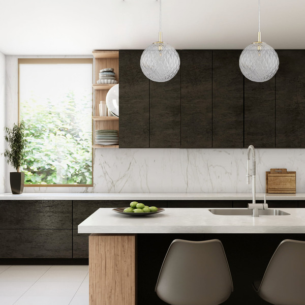 Изображение товара Потолочный светильник TK Lighting Cadix Gold 4609