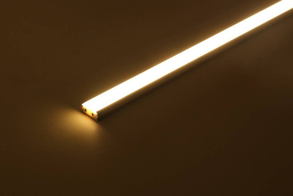 Изображение товара Профиль для светодиодной ленты Eviso LED Nano LLNA-0227 2/10x2700 (алюминий)