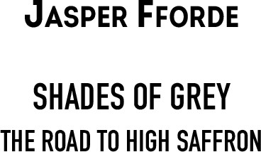 Изображение товара Книга Fanzon Оттенки серого твердая обложка (Ффорде Джаспер)