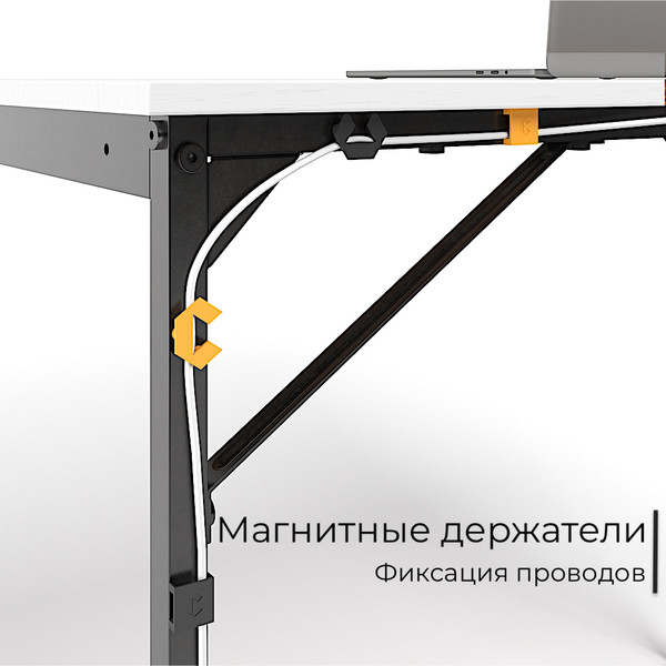 Изображение товара Письменный стол Incube D002.140.WH (White)