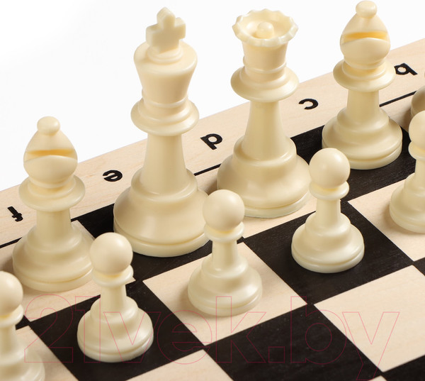 Изображение товара Шахматы Sima-Land Большие гроссмейстерские / 10348098