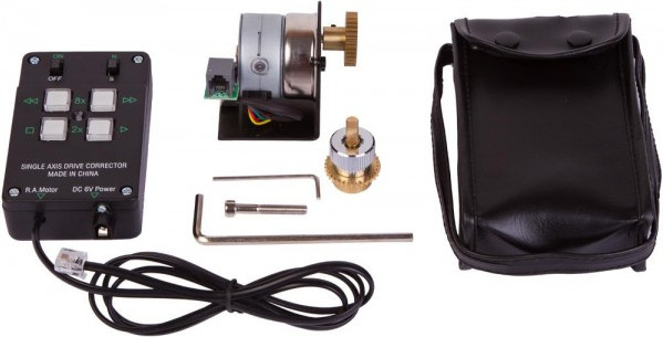 Изображение товара Электропривод часовой оси Sky-Watcher EQ5 / 68571 (с пультом)