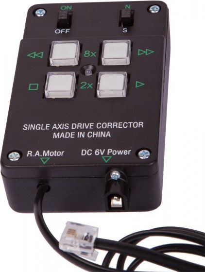 Изображение товара Электропривод часовой оси Sky-Watcher EQ5 / 68571 (с пультом)