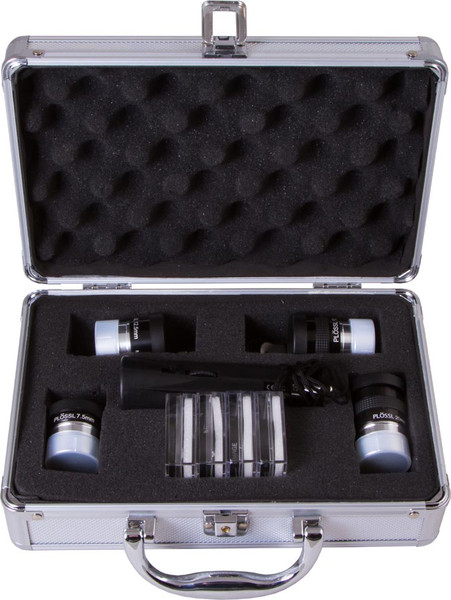 Изображение товара Набор окуляров Sky-Watcher Super Plossl 71633