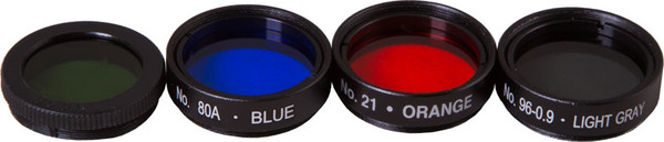 Изображение товара Набор окуляров Sky-Watcher Super Plossl 71633