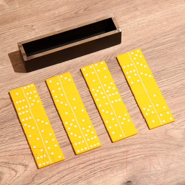 Изображение товара Домино Sima-Land 9916792 (манговое дерево)