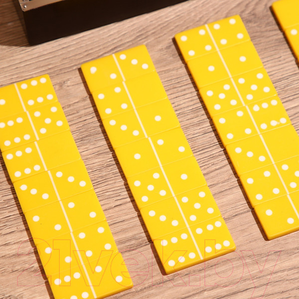 Изображение товара Домино Sima-Land 9916792 (манговое дерево)