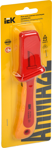 Изображение товара Нож электромонтажный IEK A2L3-KN12-K1-02