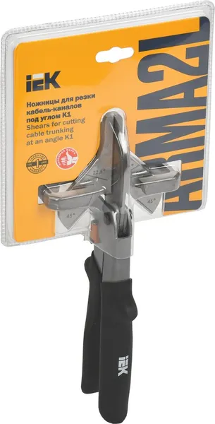 Изображение товара Ножницы по пластику IEK A2L3-CP11-K1-1-2