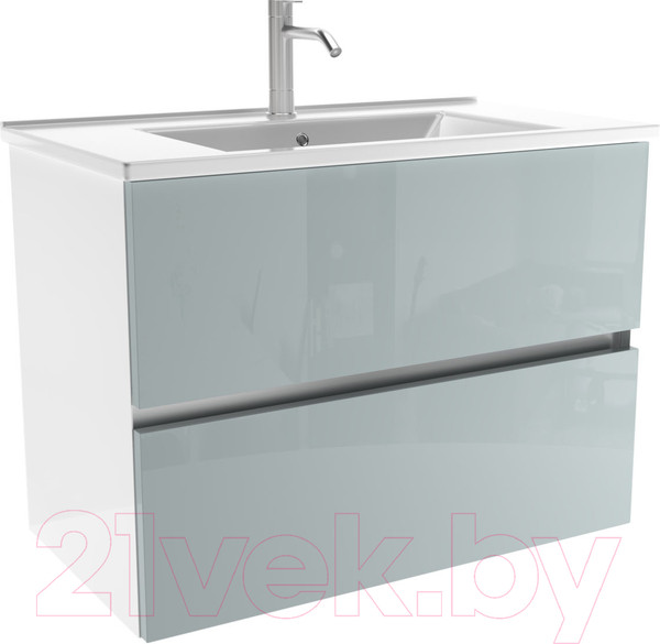 Изображение товара Тумба под умывальник ЗОВ Софи 80 / S80MW0MAGVA-ID80