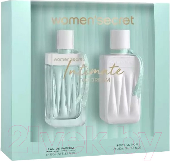 Изображение товара Парфюмерный набор Women'secret Intimate Daydream Парфюмерная вода 100мл + Лосьон для тела 200мл