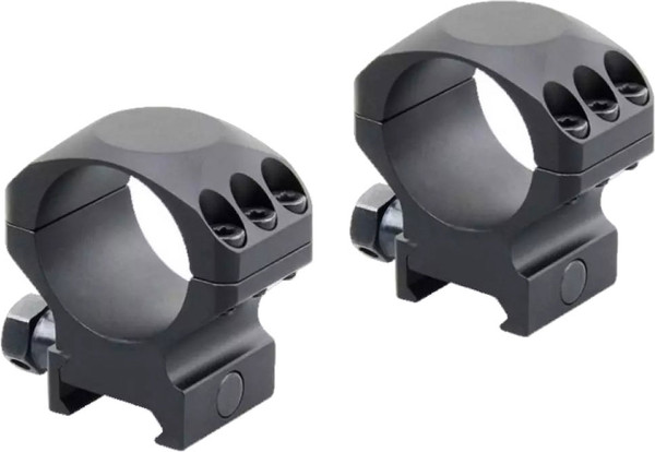 Изображение товара Комплект колец для прицела Vector Optics X-Accu 1" Profile Picatinny Rings 30мм / XASR-3001