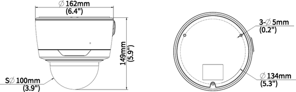 Изображение товара IP-камера Uniview IPC3735SS-ADZK-I1