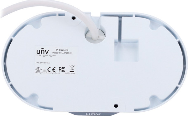Изображение товара IP-камера Uniview IPC3224SS-ADF28K-I1