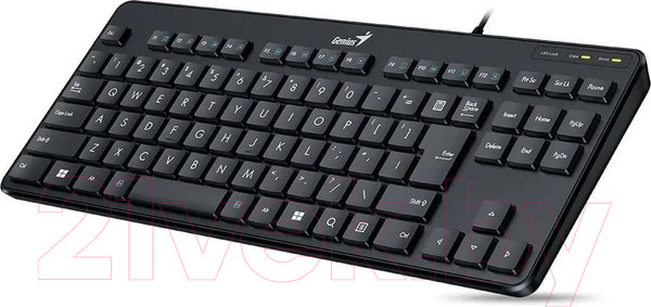 Изображение товара Клавиатура Genius LuxeMate 110 (черный)
