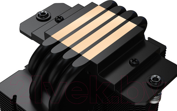 Изображение товара Кулер для процессора ID-Cooling Frozn A400 Black