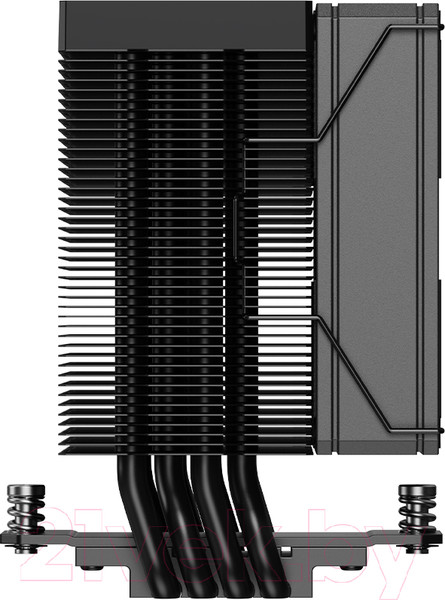 Изображение товара Кулер для процессора ID-Cooling Frozn A400 Black