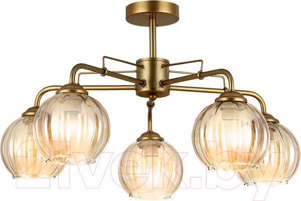 Изображение товара Люстра ESCADA 1135/5P (Сhampangne gold)