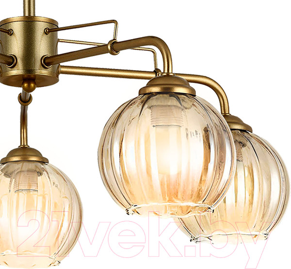 Изображение товара Люстра ESCADA 1135/5P (Сhampangne gold)