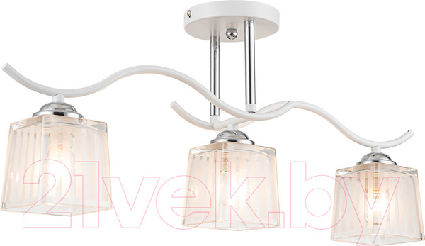 Изображение товара Люстра ESCADA 535/3PL (хром/белый)