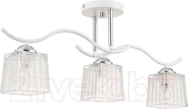 Изображение товара Люстра ESCADA 535/3PL (хром/белый)