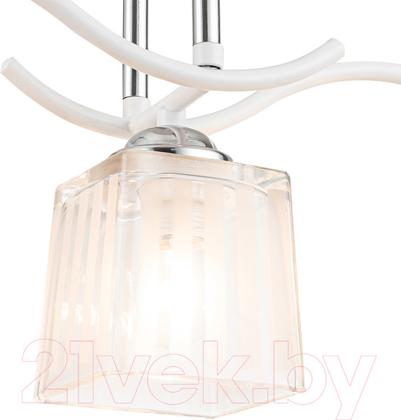 Изображение товара Люстра ESCADA 535/3PL (хром/белый)