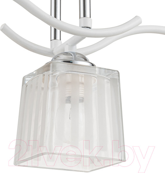 Изображение товара Люстра ESCADA 535/3PL (хром/белый)