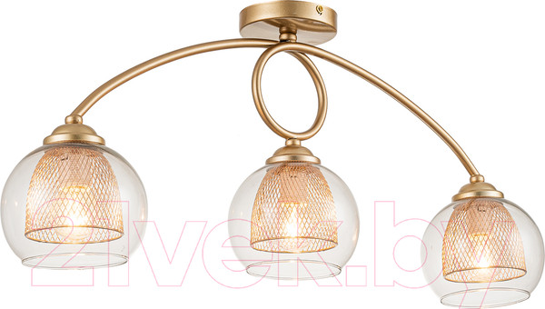 Изображение товара Люстра ESCADA 284/3 (Champagne gold)