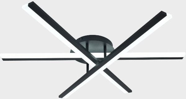 Изображение товара Потолочный светильник Mirastyle XL-630116/3 SBK