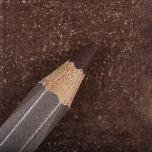 Изображение товара Набор цветных карандашей Малевичъ GrafArt Pro / 194109 (6шт, темно-коричневый 109)