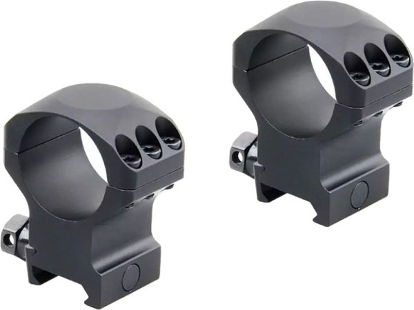Изображение товара Комплект колец для прицела Vector Optics X-Accu 1.25" Profile Picatinny Rings 30мм / XASR-3002