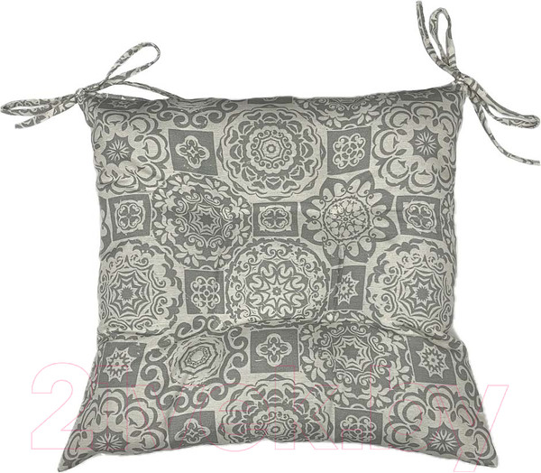 Изображение товара Подушка на стул Nivasan Майолика-4 / PС.Mr-4