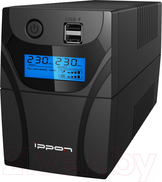 Изображение товара ИБП IPPON Back Power Pro II Euro 850 / 1005575