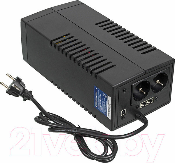 Изображение товара ИБП IPPON Back Power Pro II Euro 850 / 1005575