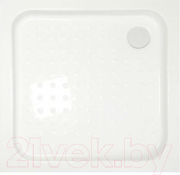 Изображение товара Душевой поддон Adema Слим Виеркант 100