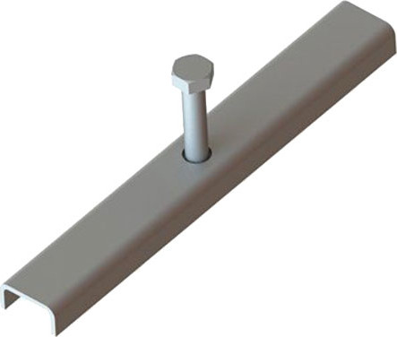 Изображение товара Крепеж для лотка водоотводного Стандартпарк КЛВ-15.18.02-ОС / 6120