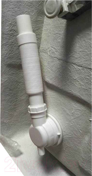 Изображение товара Душевой поддон Adema Слим Виеркант 90