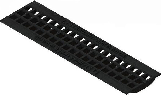 Изображение товара Решетка водоприемная Стандартпарк Basic РВ-10.14.50-яч.- ВЧ- кл.C / 20403