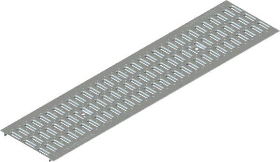 Изображение товара Решетка водоприемная Стандартпарк Basic РВ-20.24.100-шт-ст-оц / 2510-Щ