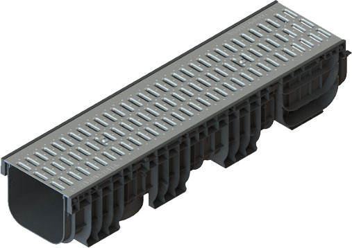 Изображение товара Решетка водоприемная Стандартпарк Basic РВ-20.24.100-шт-ст-оц / 2510-Щ