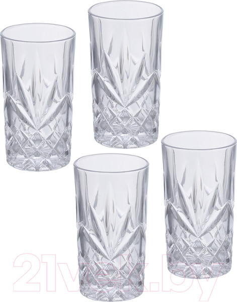 Изображение товара Набор стаканов Gipfel Jazz 52357 (4шт)