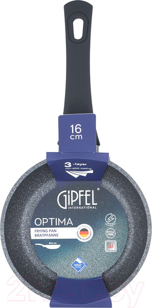 Изображение товара Сковорода Gipfel Optima 52413