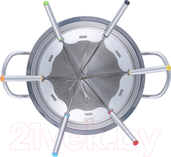 Изображение товара Набор для фондю Gipfel Gruyere 52435