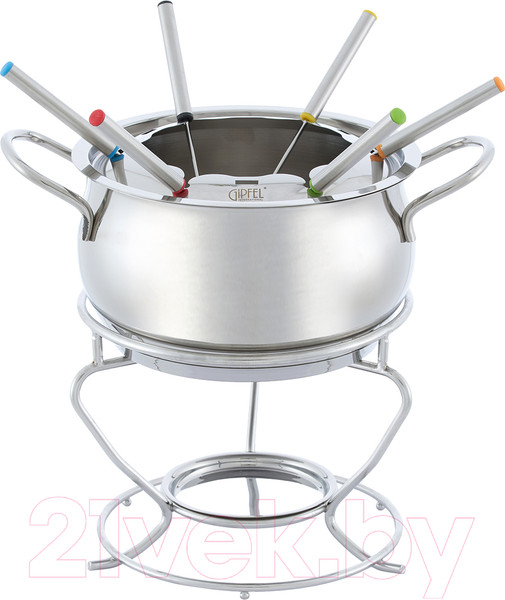 Изображение товара Набор для фондю Gipfel Gruyere 52435