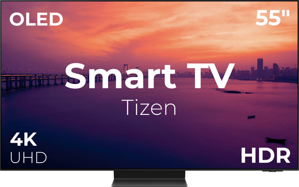 Изображение товара Телевизор Samsung 55" S95D QE55S95DAUXRU