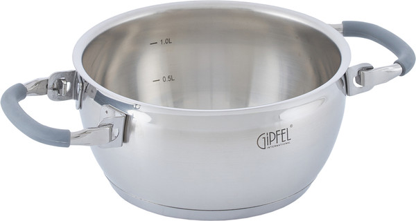 Изображение товара Кастрюля Gipfel Hessen 52621