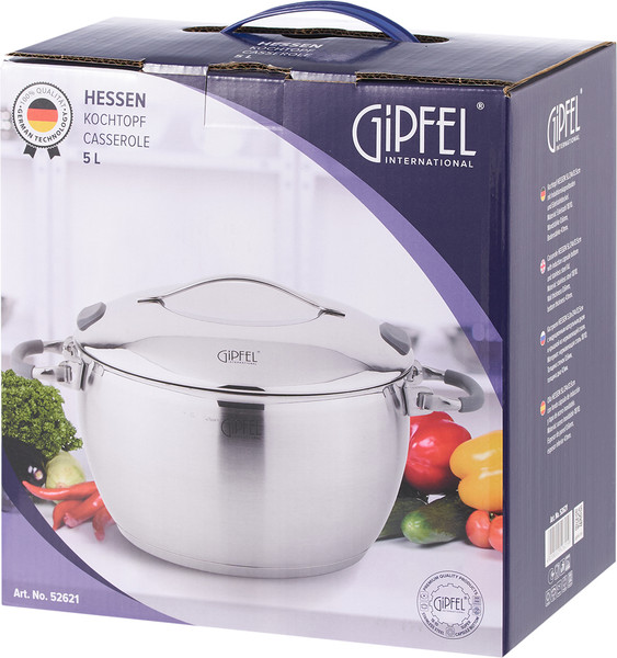 Изображение товара Кастрюля Gipfel Hessen 52621